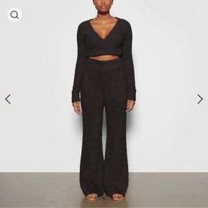 SKIMS Cozy knit pant